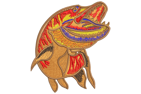 Fish: Underwater Elegance for Handmade Gifts